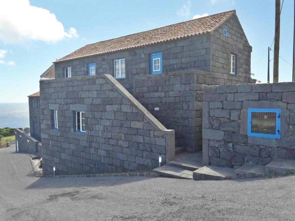 Вилла Casa Da Pedra Орта Экстерьер фото